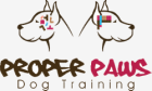 Proper Paws Dog Training